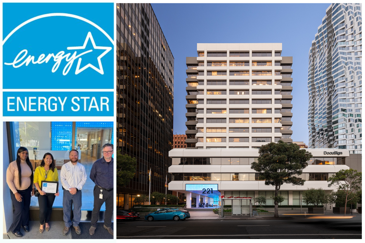 221 Main Street is ENERGY STAR certified